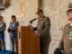 Scuola di lingue dell’Esercito, Bacco al comando dopo Romano