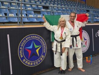 Karate, Simonetta Lungo conquista due ori ai Mondiali a Pune