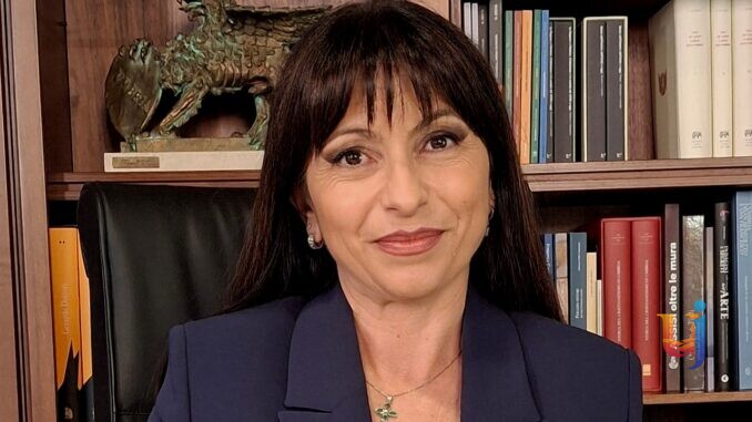 Presidente Stefania Proietti smentisce adesioni ai progetti nazionali