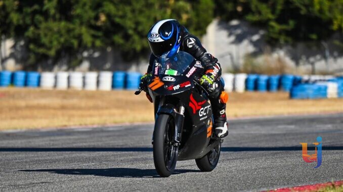 Team Pileri nel Civ 2027 Bertolini e Macciaroni per la Moto4