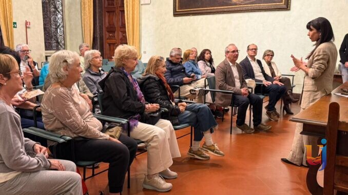 Radici umbre in Argentina: Proietti incontra una delegazione