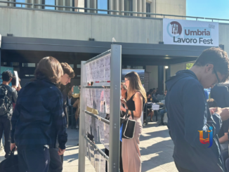 Umbria Lavoro Fest, al Tulipano colloqui e nuove opportunità
