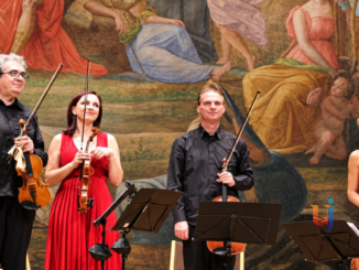 UmbriaEnsemble porta Mozart e Beethoven a Marata in Spagna