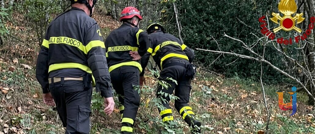Cacciatore muore in una scarpata: addio a Gino Cello 70 anni