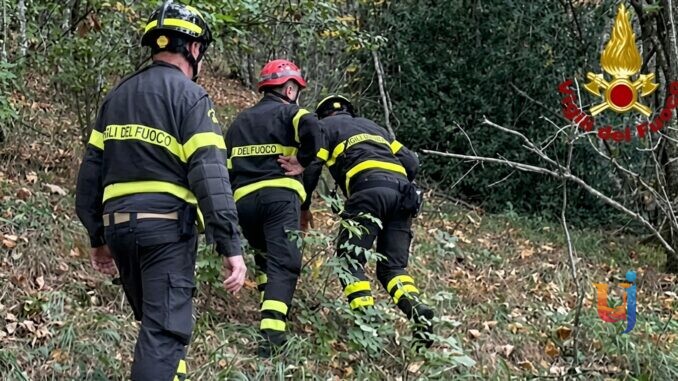 Cacciatore muore in una scarpata: addio a Gino Cello 70 anni