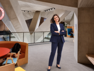Ferdinandi nel programma a Londra Bloomberg LSE per innovare le città
