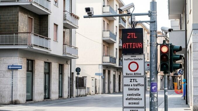ZTL, residenti centro Terni chiedono confronto urgente al Comune